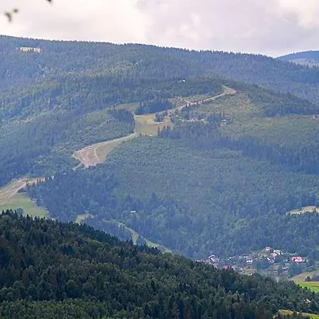Hotel Rykowisko Korbielow 2 Jeleśnia